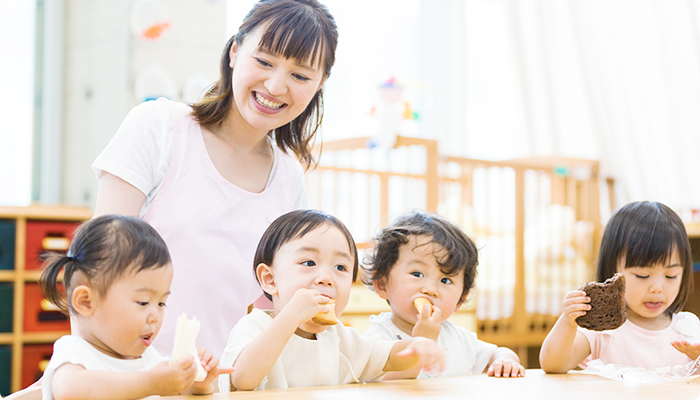 こどもに関するサービスを探す